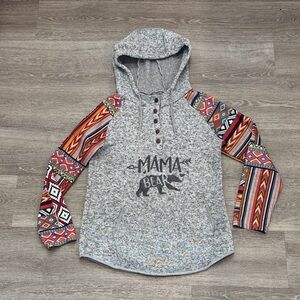 Mama Bear Hoodie